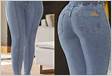 Calça Jeans Estilo Modelos Adg Blogueira Multi Shopee Brasi